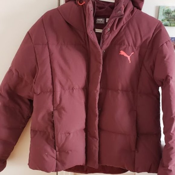 Puma Jacket Medium - Picture 1 of 2